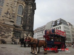 Delman Mewah di Jerman