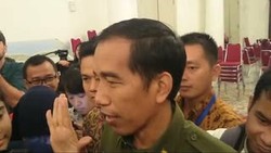 TransJakarta Berkarat, Jokowi: Hati-hati Ada yang Manfaatkan Nama Saya