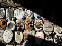 Cuma di AS, Museum Berisi Ratusan Dudukan Toilet