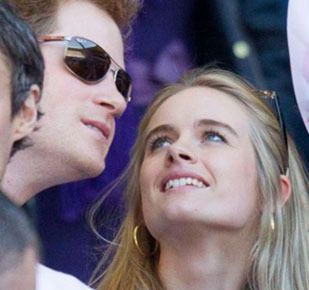 Foto: Mesranya Pangeran Harry dengan Kekasihnya, Cressida