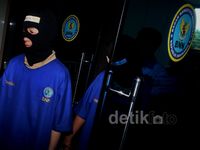 BNN Ungkap Sindikat Narkoba Internasional