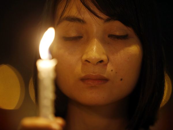 Doa Bersama Untuk MAS MH370