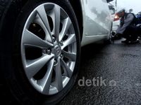 Dishub Kembali Gelar Operasi Cabut Pentil