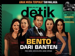Senin-Kamis Airin Menuai Badai