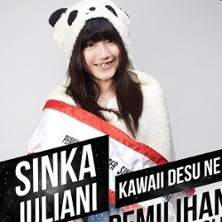 Mengenal Sinka JKT48, Member yang Hobi Menggambar Anime