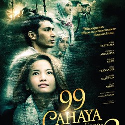 Ini Komentar Penonton Film 99 Cahaya di Langit Eropa Part 2