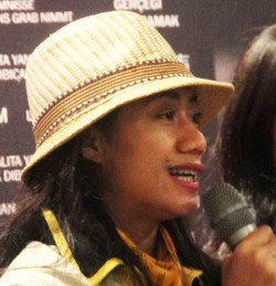 Nia Dinata, Antara Hari Perempuan, Premier Film Baru dan Es Krim Turki