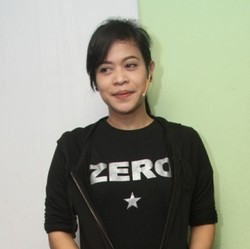 Kikan Masih Mencari Sosok Kekasih yang Tepat