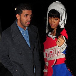 Gosip Rihanna dan Drake Pacaran Makin Hot