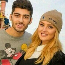 Sama-sama Sibuk, Zayn Malik dan Perrie Edwards Tak Ingin Buru-buru Menikah