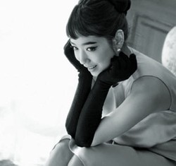 Korean Style: Saat Park Shin-Hye Bergaya ala Audrey Hepburn