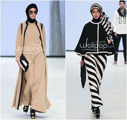 Hijab Style: Office Look Ala The Executive dan Hannie Hananto