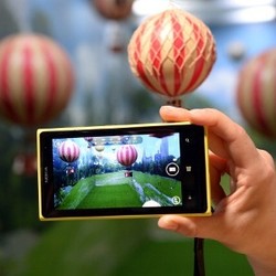 Saingi Apple, Nokia Patenkan Interactive Bezel