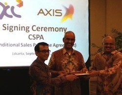 Direstui KPPU, Akuisisi XL-Axis Menghitung Waktu