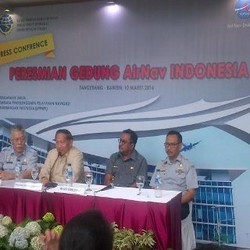 Perum Navigasi Penerbangan Dapat Kantor Baru di Banten Rp 369 Miliar