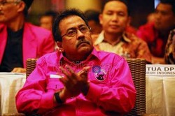 Rano Karno: Izin Lokasi Kereta Bandara Sudah Diberikan