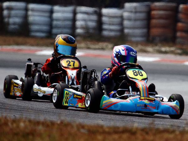 Pembalap Muda Raih Podium di Sepang