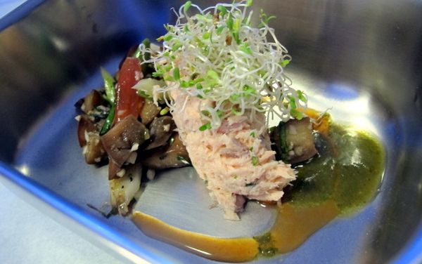 Dijamu Sampai Kekenyangan di Dapur Chef Hotel Berbintang
