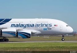 Pesawat Hilang Belum Ketemu, Saham Malaysia Airlines Jeblok