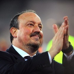 Napoli Kalahkan Roma, Benitez Tak Sekadar Bahagia