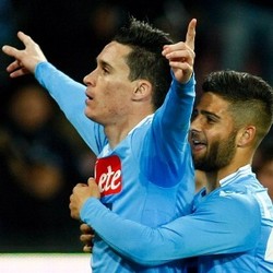 Napoli Menang Sebab Kerahkan 110 Persen Kemampuan
