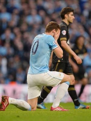 Pil Pahit yang Sama untuk City
