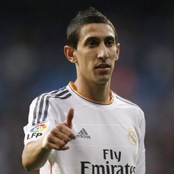 Di Maria Singgung Harapan Raih Treble Bersama Madrid