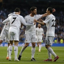 Hantam Levante, Madrid Kembali Puncaki Klasemen