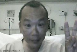 Pria Ini Stop Kebiasaan Merokoknya Selama 30 Tahun Demi Jadi Donor Hati