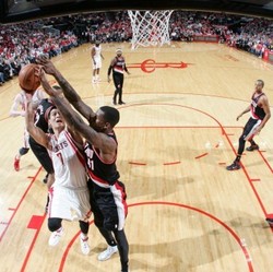 Rockets Kalahkan Blazers Lewat OT Setelah Bangkit di Kuarter Empat