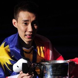 Tekuk Chen Long, Lee Chong Wei Juara