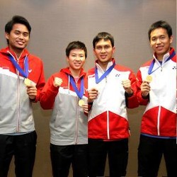 Dua Gelar di All England, Pencapaian Terbaik Merah Putih Sejak 1994