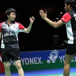 Juara Lagi, Tontowi/Liliyana Hat-trick di All England
