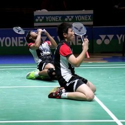 Hat-trick Juara All England, Tontowi Tak Bisa Berkata-kata