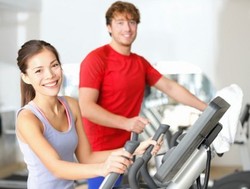 Fitnes Bersama Kekasih Bisa Pangkas Berat Badan 2 Kali Lebih Banyak