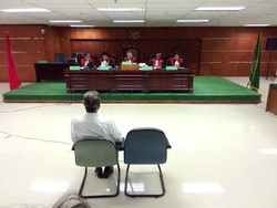 Anas, Mahyudin, dan Wafid Disebut Terima Duit dari Proyek Hambalang