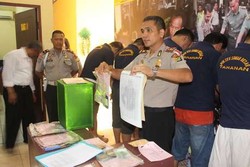 Dikeroyok Saat Gerebek Perjudian, Kanit: Saya Nggak Apa-apa