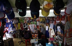 Begini Cara Kampanye Unik Lasmini si Kembang Gunung Lawu