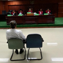 Divonis 6 Tahun Penjara, Deddy: Saya Masih Shock, di Luar Nalar