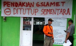 Masih Ada 16 Pendaki Asal Jakarta di Gunung Slamet, SAR Bersiap Evakuasi