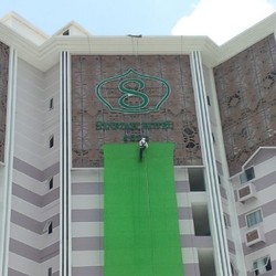 Seperti Ini Megahnya Hotel Syariah yang Diresmikan Tommy Soeharto