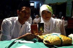 RPP Biaya Nikah di KUA yang Tiadakan Pungli Masih Diproses