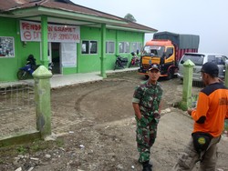Status Gunung Slamet Jadi Waspada, Pendaki Sempat Dengar Suara Gemuruh