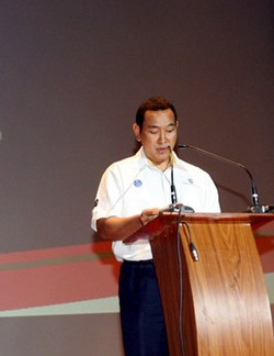 Tommy Soeharto Resmikan Hotel Syariah Terbesar di Indonesia