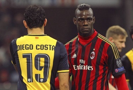 Adu Garang Diego Costa-Balotelli