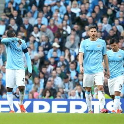 Laga di Camp Nou Jadi Ajang Pelampiasan Amarah City