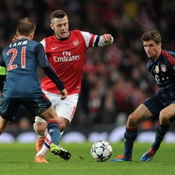 Lawan Arsenal, Bayern Harus Menangi Duel Fisik