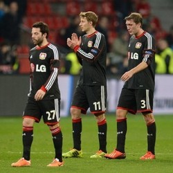 Leverkusen Butuh Keajaiban