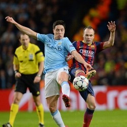 Valladolid Jadi Inspirasi City Curi Kemenangan di Camp Nou