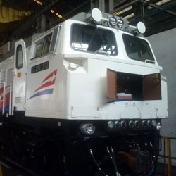 INKA Bersaing Dengan China Jualan Kereta Api di Bangladesh dan Iran